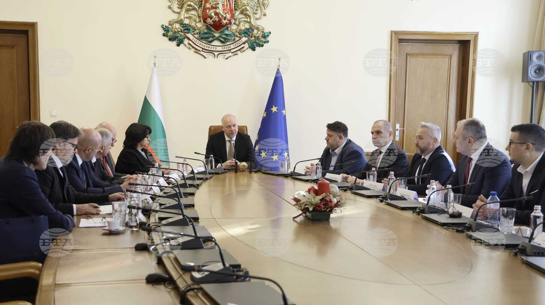 Bolgarske institucije opozarjajo na neupravičeno zvišanje cen in uvajajo sankcije