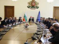 Снимка: Министерски съвет