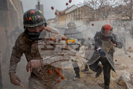 APTOPIX Spain Festival