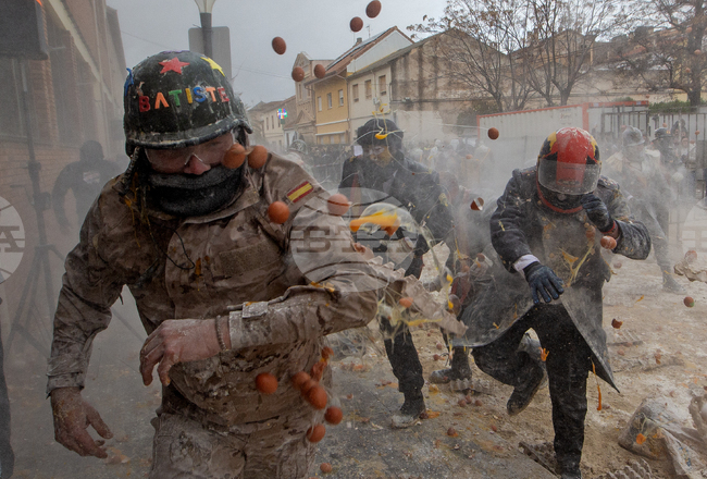 APTOPIX Spain Festival