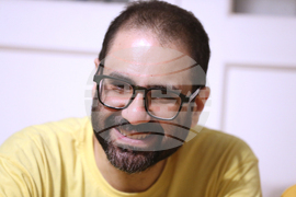 Britain Egypt Activist