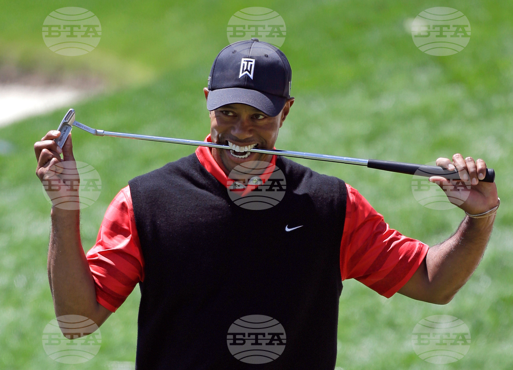 Tiger at 50 Golf