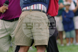 Tiger at 50 Shots Golf