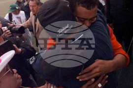 Tiger at 50 Shots Golf