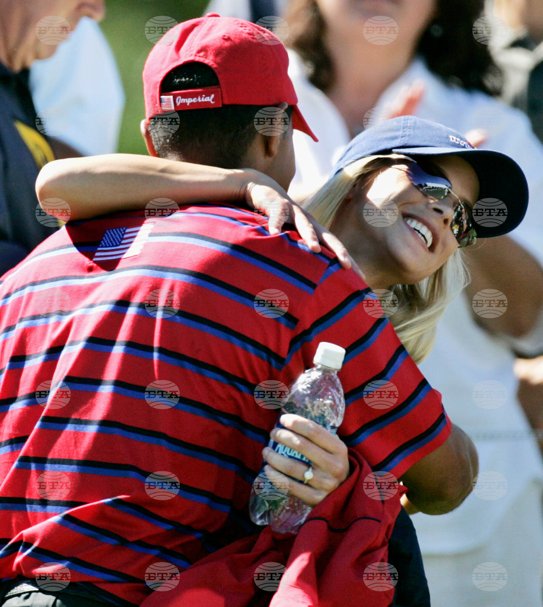 Tiger at 50 Timeline Golf