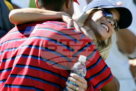 Tiger at 50 Timeline Golf