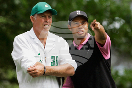 Tiger at 50 Timeline Golf