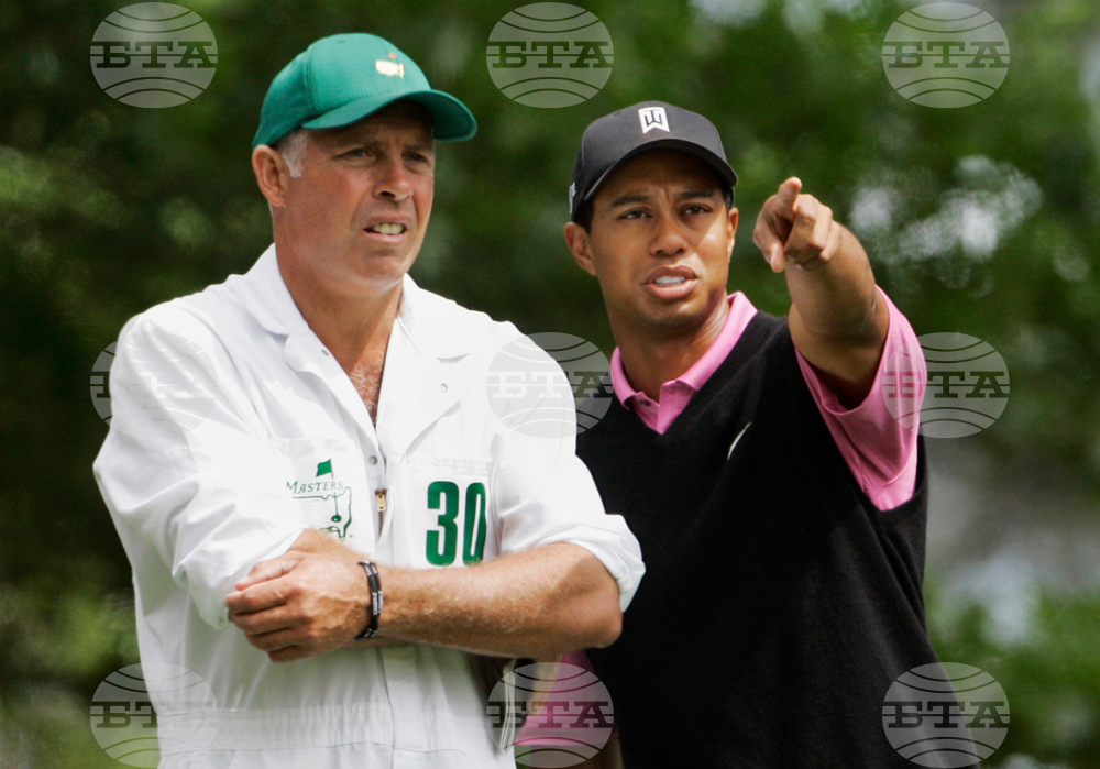 Tiger at 50 Timeline Golf