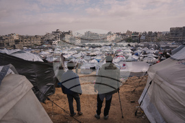 Israel Palestinians Gaza