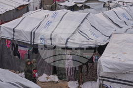 Israel Palestinians Gaza