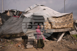 Israel Palestinians Gaza