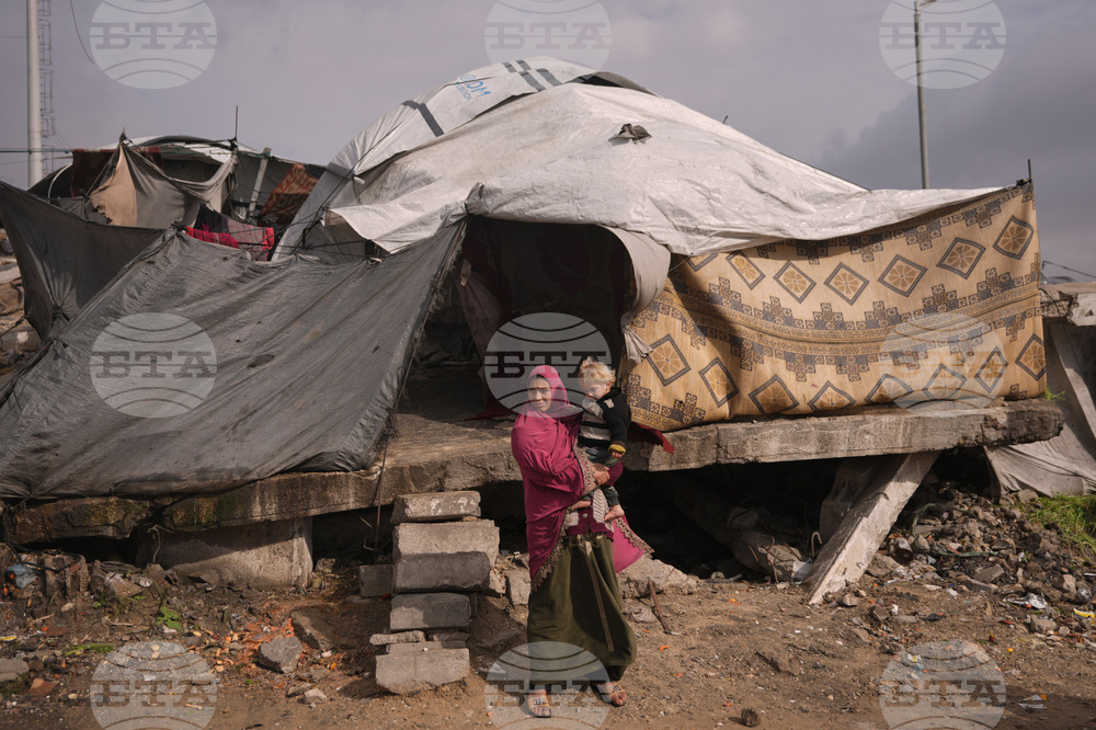 Israel Palestinians Gaza