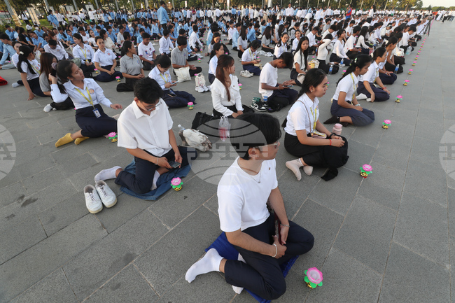 Cambodia Pray for Peace