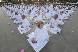 Cambodia Pray for Peace