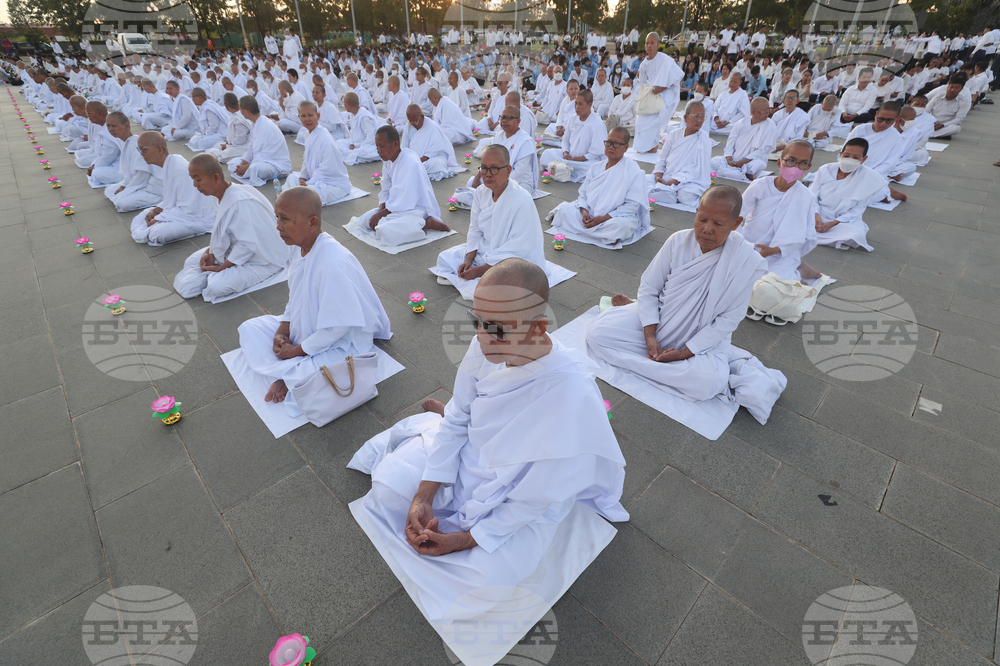 Cambodia Pray for Peace