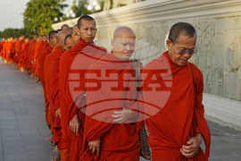 Cambodia Pray for Peace