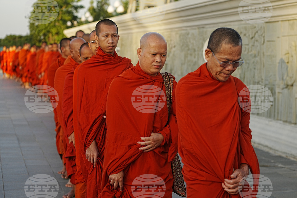 Cambodia Pray for Peace