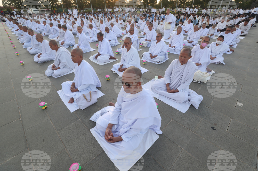 Cambodia Pray for Peace