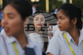 Cambodia Pray for Peace