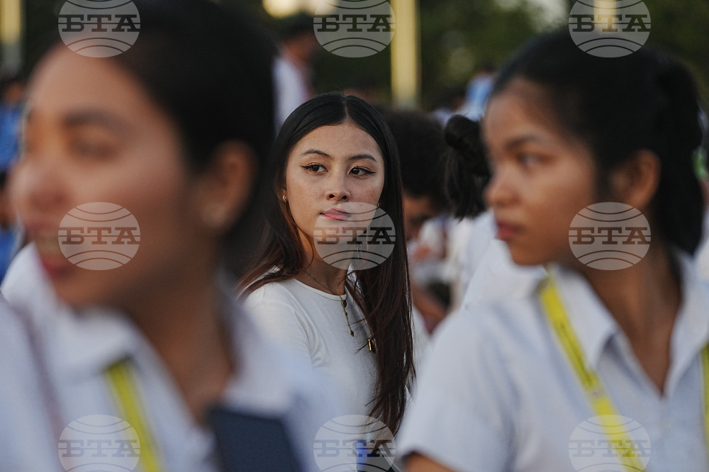 Cambodia Pray for Peace