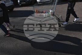 Национална агенция за приходите (НАП) - търговски обект - проверка