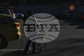 Национална агенция за приходите (НАП) - търговски обект - проверка