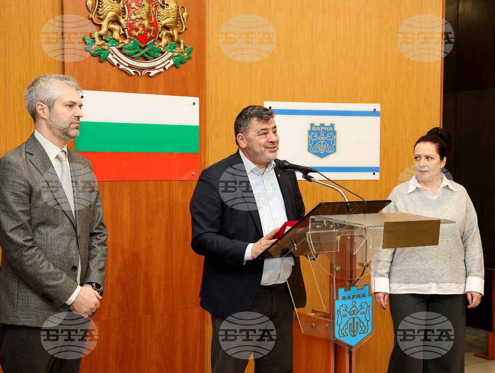 Варна - приз „Гражданска доблест“ на Български хелзинкски комитет