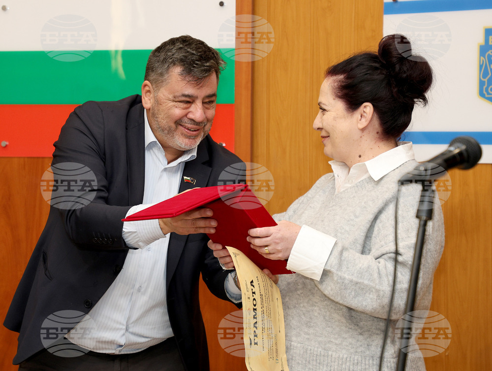 Варна - приз „Гражданска доблест“ на Български хелзинкски комитет