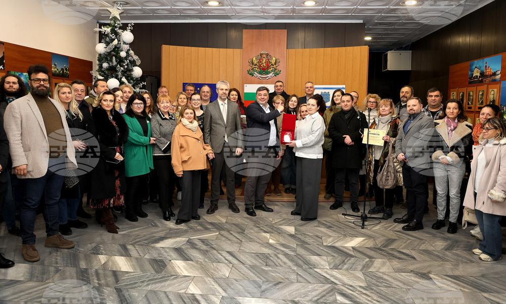 Варна - приз „Гражданска доблест“ на Български хелзинкски комитет