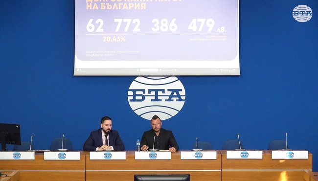 До над 30 000 лева ще нарасне държавният дълг, разпределен към всяко българско домакинство през 2026 година, прогнозираха икономисти