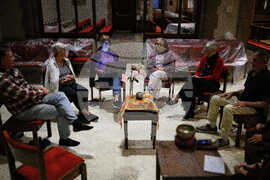 Religions Meditation