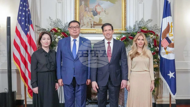 КАБАР: Посланикът на Киргизстан в САЩ обсъди двустранното сътрудничество с държавния секретар Марко Рубио