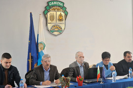 Самуил - Общински съвет - заседание