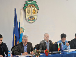 Самуил - Общински съвет - заседание