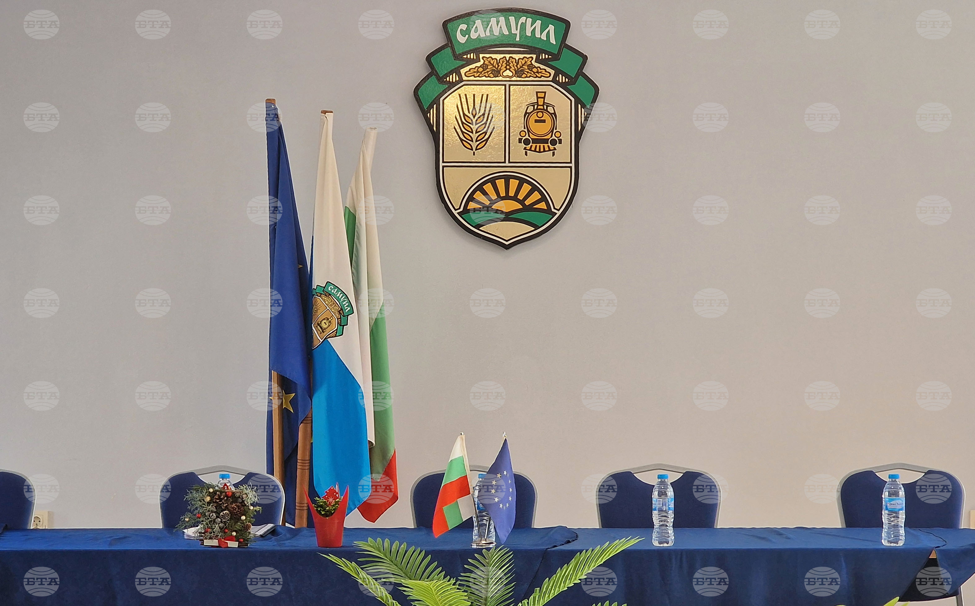 Общинският съвет в Самуил е приел 69 решения при проведените девет заседания през първите шест месеца на годината