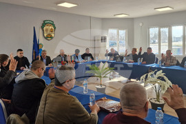 Самуил - Общински съвет - заседание