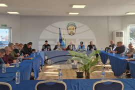 Самуил - Общински съвет - заседание