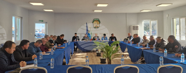 Средствата от отчисленията за отпадъци да останат по сметката на Общината, гласуваха общинските съветници в Самуил