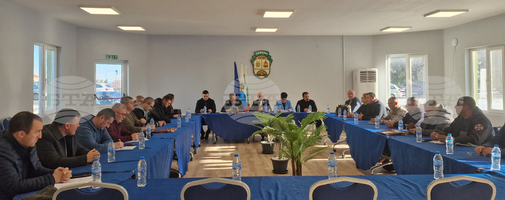 Самуил - Общински съвет - заседание