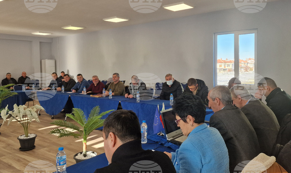 Самуил - Общински съвет - заседание