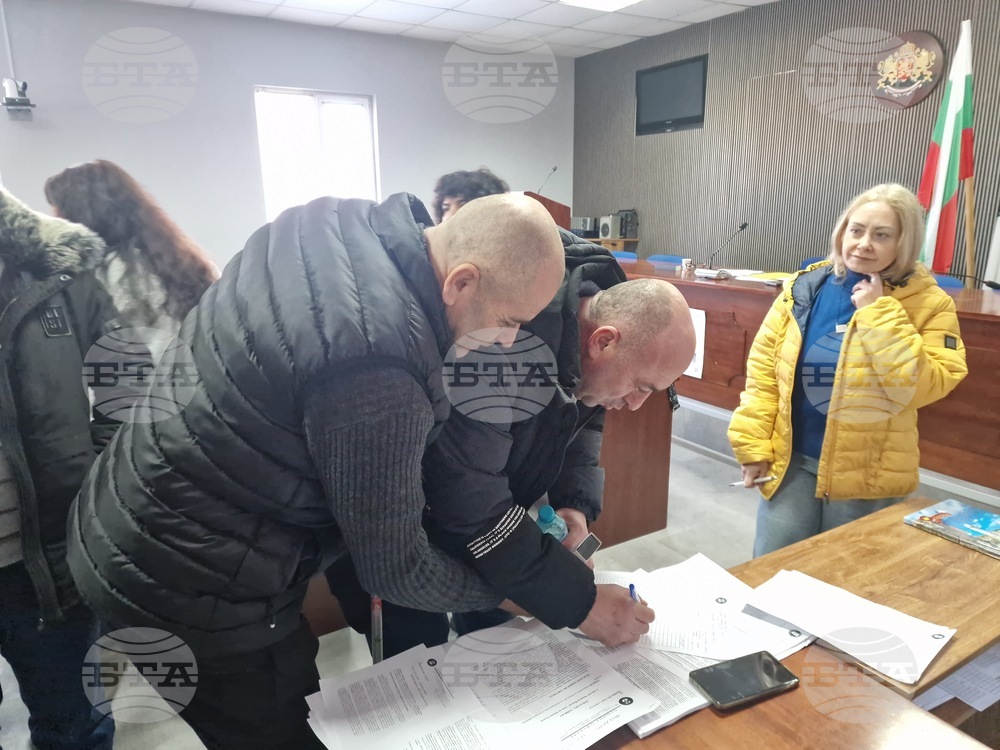 Омуртаг  - Общински съвет - заседание