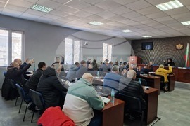 Омуртаг  - Общински съвет - заседание