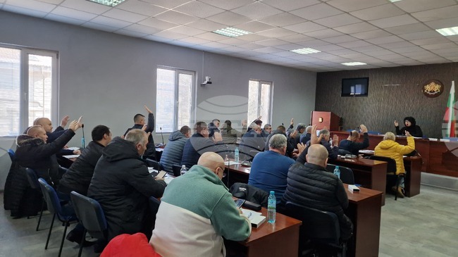Общинските съветници в Омуртаг одобриха изграждането на нова клетка на регионалното депо за неопасни отпадъци