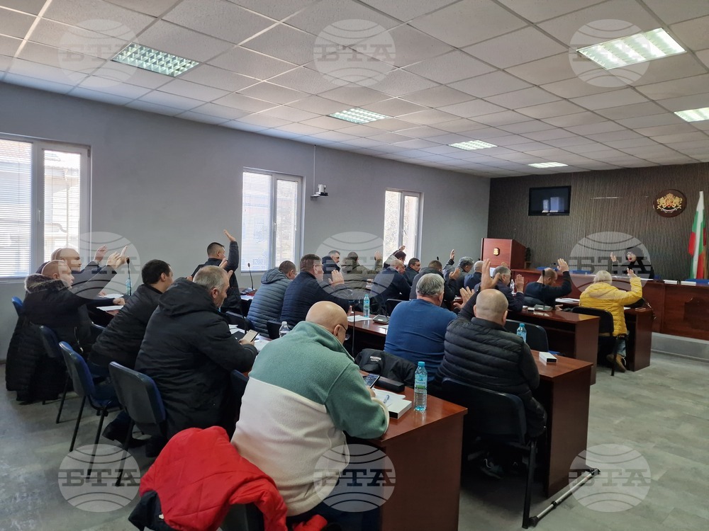 Общинските съветници в Омуртаг одобриха изграждането на нова клетка на регионалното депо за неопасни отпадъци