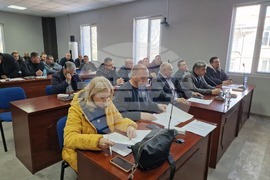 Омуртаг  - Общински съвет - заседание