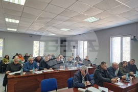 Омуртаг  - Общински съвет - заседание