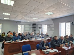 Омуртаг  - Общински съвет - заседание