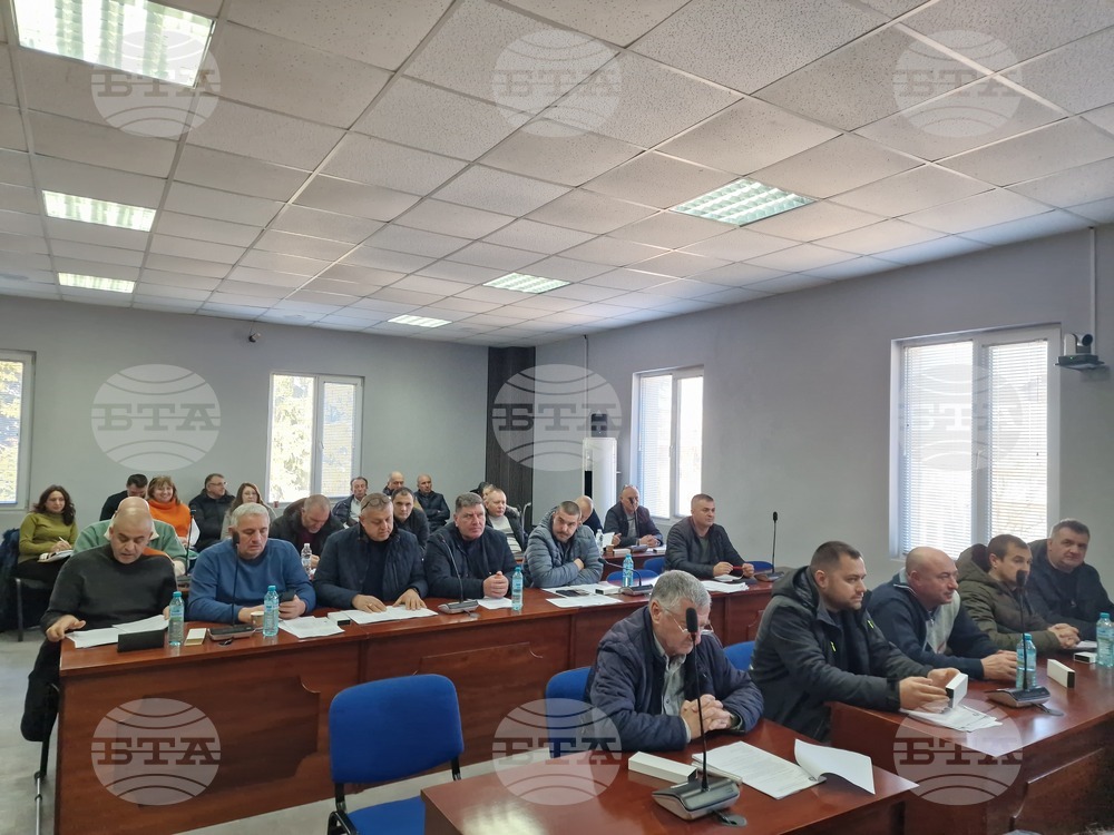 Омуртаг  - Общински съвет - заседание