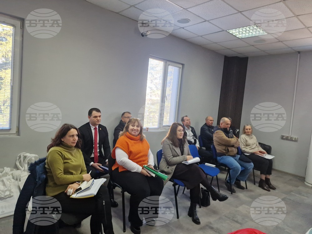 Омуртаг  - Общински съвет - заседание