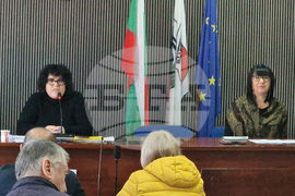 Омуртаг  - Общински съвет - заседание